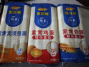 金龙鱼家常系列 鸡蛋劲道龙须挂面面条组合装 1000g*3 拉面 汤面 素面  实拍图
