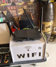 Tenda腾达路由器无线【千兆WiFi5穿墙王】信号增强家用全屋放大器AC1200金榜一名AC10 实拍图