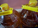 鲁花 食用油 物理压榨 葵花仁油6.18L  实拍图