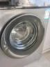 海尔（Haier）滚筒洗衣机全自动懒人超薄家用10公斤京东自营MATE29S 一级能效家电国家补贴以旧换新内衣洗出租房 实拍图