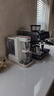 Barsetto【国家补贴15%】百胜图二代2S带称咖啡机双加热意式商用全半自动家用奶泡电动现磨豆研磨一体机 石墨黑 实拍图