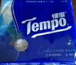 得宝（TEMPO）一博同款 手帕纸 苹果木味4层7张*12包 湿水不破 纸巾小包 面巾纸 实拍图