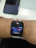 华为HUAWEI WATCH FIT 4 悦动白氟橡胶表带 华为运动智能手表超轻薄大屏潮流运动蓝牙通话睡眠监测fit4 实拍图