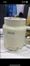 JIEXG养生壶 热牛奶杯 养生杯 煮茶花茶银耳静音 热牛奶神器烧水壶办公室烧水杯 热奶杯 0.8L 【升级容量】多功能炖煮 实拍图