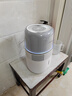 飞利浦（PHILIPS）加湿器家用卧室母婴专用静音除菌无雾空调加湿机鼻炎孕妇婴幼儿小型桌面大容量国家补贴HU5710/10 实拍图