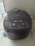 美的（Midea）政府补贴 电饭煲电饭锅4-5人家用5L大容量青瓷抗菌内胆香甜饭多功能微压智能预约MB-5A17 实拍图