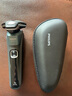 飞利浦剃须刀电动官方旗舰新款黑蜂巢5系旗舰款剃胡刀刮胡刀S5831同款三刀头正品智能动力自适应 旗舰款S5832【商务蓝】 实拍图
