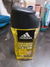 阿迪达斯 （adidas）男士沐浴露洗发水洗面奶三效合一 征服250ml 保湿护肤 清凉舒适 实拍图