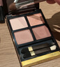 TOM FORD幻魅四色TF眼影盘31沙漠之下盘9g 化妆品生日礼物女 实拍图