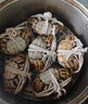 【活蟹】乾澄大闸蟹现货 全母蟹3.0-3.3两 6只 特大鲜活螃蟹海鲜河蟹礼盒装源头直发 实拍图