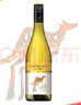 黄尾袋鼠（Yellow Tail）热门商品 世界系列红酒 霞多丽白葡萄酒 750ml 智利原瓶进口红酒 实拍图