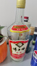 迎驾贡酒  佛子岭特曲  浓香型白酒 50度 750ml*6瓶 整箱装 实拍图