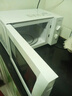 美的（Midea）快捷微波炉 家用小型 360°转盘加热 旋钮操控 易洁内胆（M1-L213B） 实拍图