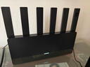 小米（MI）路由器BE6500 Wi-Fi 7【小米手机上网搭档】6500兆级 全2.5G网口 4核高通处理器  家用路由器 实拍图
