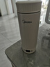 美的（Midea）电热水杯电热水壶保温烧水杯350ml迷你便携式旅行价保11.11智能恒温316L不锈钢无异味MK-DB35X22 实拍图
