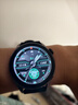 HUXIAVIM智能手表华强北watch华为机鸿蒙安卓系统苹果机适用运动gt5 ultra 黑网带Pro NFC+双支付+独立音乐+升级芯片 双表带+定位导航+超长待机+心率血氧血压睡眠监测 实拍图