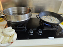 苏泊尔（SUPOR）燃气灶煤气灶具双灶[家电国家补贴至高20%]5.2KW猛火 65%热效率 嵌入式可调节底盘 DB28天然气 实拍图