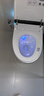 小米地宝系列智能马桶语音加热虹吸轻智能全自动一体机泡沫盾带水箱坐便器 M1S【顶配版】语音+泡沫-有水箱 305/300mm --送货上门，免费安装 实拍图