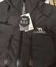 骆驼（CAMEL）硬壳冲锋衣女单层外套24新款防水防风衣登山服男 实拍图