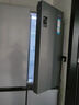 海尔（Haier）家宴465L十字门冰箱风冷无霜一级能效抗菌净味BCD-465WGHTDE9S9家电国家补贴 实拍图