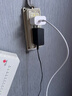 固质优品苹果充电器充电线氮化镓40/45W适配原装正品快充线套装iPhone14ProMax13 17 16手机15充电头数据线 【苹果8-14系列】30W快充头+闪充线丨2米套装 实拍图