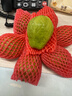 京鲜生 红心珍珠芭乐 番石榴 净重3斤 单果150g+ 生鲜水果礼盒 实拍图