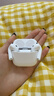 华强北新款【直营正品丨降噪Air7代】 蓝牙耳机真无线适配苹果主动降噪半入耳式国家补贴iPhone17/16/15Pods 【降噪全功能pods顶配版】 【主动降噪+空间音頻+三真电量】 实拍图