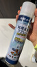 kinbata鞋子除臭剂银离子鞋袜除臭喷雾运动鞋皮鞋抑菌防臭 330ml*3 实拍图
