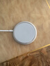 毕亚兹适用于苹果17无线充电器磁吸充电宝支持MagSafe iPhone16ProMax苹果15/14/13/12/PLUS手机充电贴片 实拍图