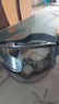 者也 全密封护目镜多功能透明眼镜防风沙劳保可带近视镜 实拍图