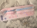 舒客宽头樱巧牙刷2支装V型宽薄刷头超软毛护龈小刷头成人牙刷新老随机 实拍图
