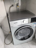 西门子（SIEMENS）无界系列 10公斤全自动变频滚筒洗衣机家用 智能除渍 防过敏程序 除菌液洗  支持国家补贴 WG52E1U80W 实拍图