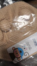 贝娜茜婴儿帽子秋冬季宝宝男新生儿胎帽针织帽毛线帽护耳加厚保暖春秋款 小球-卡其【棉布内里】 3-18个月（40-48CM） 实拍图