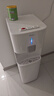 美的（Midea）饮水机茶吧机家用下置式净水机一体客厅立式烧水壶高端桶装办公室冷热双温YL2501S【外销同款】 实拍图
