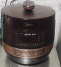 美的（Midea）【国家补贴】全自动智能预约电压力锅6L大容量家用双胆煲汤电饭煲60Easy203多功能高压锅4-6人 实拍图