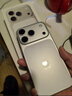 Apple/苹果【12期免息】iPhone 17 Pro 256GB 银色 支持移动联通电信5G 双卡双待手机 实拍图