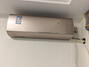 京东家政清洗 挂式空调3台全拆洗 家电清洗上门服务清洁保养保洁 实拍图