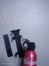 火焰战士 灭火器车载家车用干粉灭火器便携新能源消防器材1A21B增强型610G 实拍图