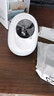 360摄像头8pro-4K 800万AI云台家用摄像头监控双频WIFI手机远程监控器360度夜视全景婴儿看护器  实拍图