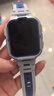 荣耀亲选WhizKid儿童手表2Pro 高清双摄视频通话 微信儿童手表版/QQ即时沟通 1.52英寸大屏幕  机甲蓝 实拍图