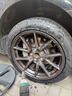 固特异（Goodyear）静音棉轮胎235/45R18 98W EF1 SPORT SCT鹰驰F1 酷跑 适配Model 3 实拍图