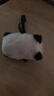 名创优品（MINISO）中国熊猫系列毛绒香包（桂花香） 实拍图