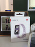 华为（HUAWEI）手环10 标准版 流光紫 智能手环专业睡眠分析情绪健康铝合金机身心率监测运动手环华为手环9升级 实拍图