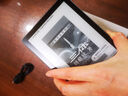 汉王（Hanvon）Clear6英寸电子书阅读器 墨水屏电纸书平板 智能阅读本电子纸 看书学习便携阅读 冰山灰 实拍图
