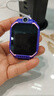 小天才酷盖2025新款旗舰儿童电话手表5G全网通可插卡3-6-12岁男女孩青少年小学初中生防水定位拆卸旋转双摄像 续航怪兽紫【节能新芯+蓝光过滤护眼+应用监控】 实拍图