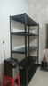 七序家用货架置物架阳台仓库储物架地下室展示多层落地收纳架 实拍图
