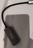联想（Lenovo）Type-C转千兆网口拓展坞转RJ45有线网卡扩展坞转接头笔记本电脑转换器分线器扩展器通用有线连接 实拍图