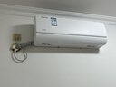 美的（Midea）酷省电 爆款推荐 空调挂机 大1.5匹新一级能效全直流变频节能低噪音防直吹 以旧换新 国家补贴20% 大1.5匹 一级能效 酷省电pro 实拍图