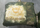 babycare金山茶花拉拉裤XXL30片(>15kg)婴儿尿不湿超薄透气新生柔花苞裤 实拍图