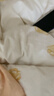 LOVO罗莱生活 100%纯棉四件套全棉超柔套件 床上用品单双人床单被套 【四季/全棉款】亭亭郁丽 1.8/2m 床单款 -被套220*240cm 实拍图